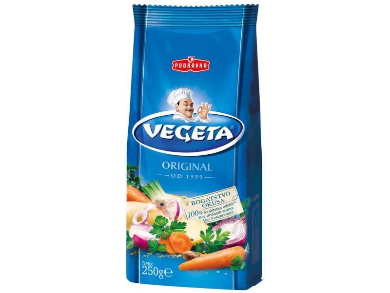 Prodavka Vegeta Gewürzmischung 250 g Würzmischung mit Gemüse