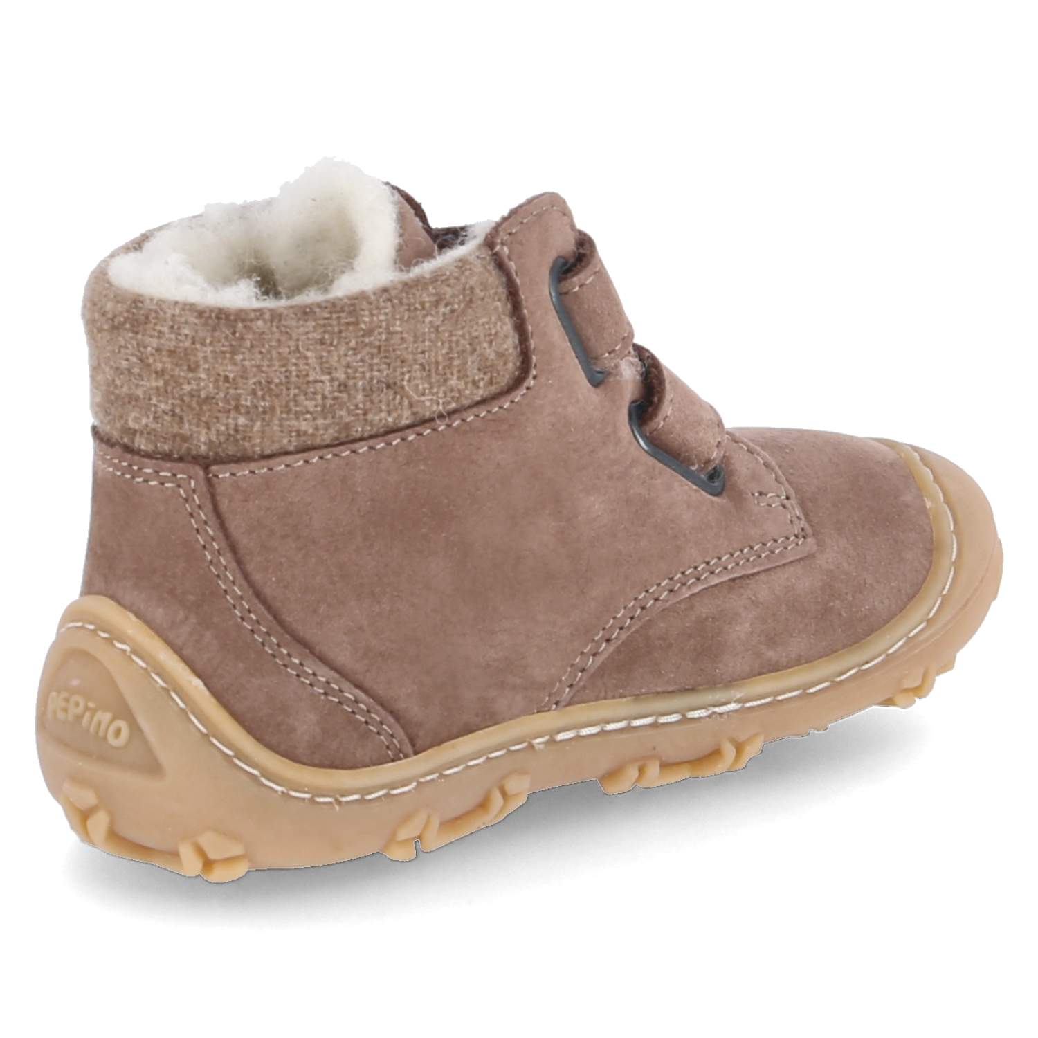 Pepino Stiefeletten NICO - schoko/chocolate
