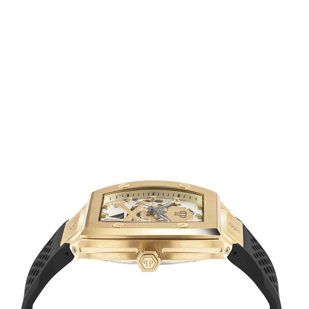 Montre Philipp Plein The $keleton Gris