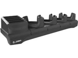 Zebra ShareCradle Kit - Håndholdt opladningsstander   batterioplader - output-stikforbindelser: 4 - for Zebra TC53, TC58, TC58 Premium