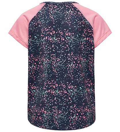 Hummel T-Shirt - hmlTessa - Peony