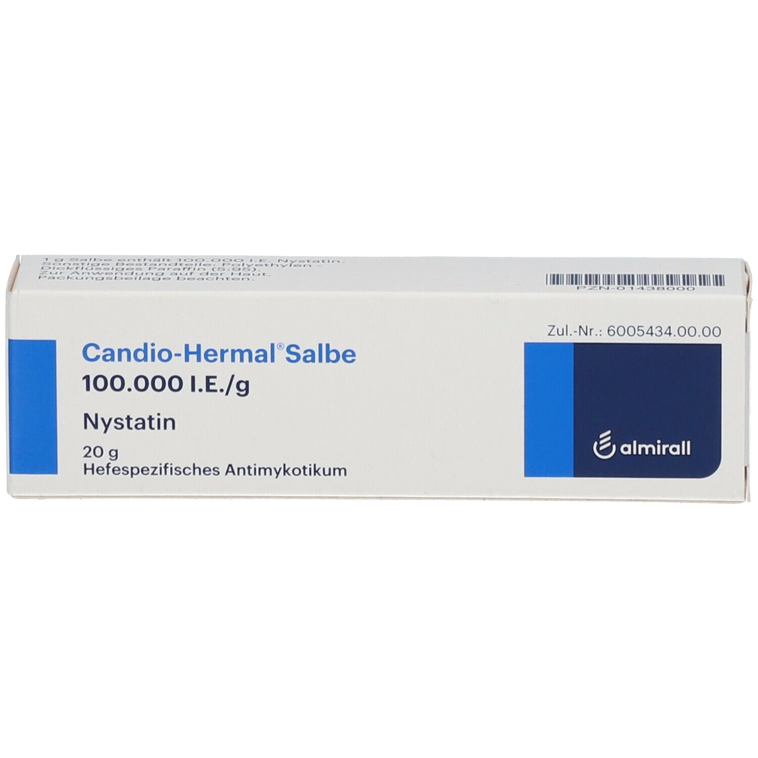 Candio-Hermal® Salbe