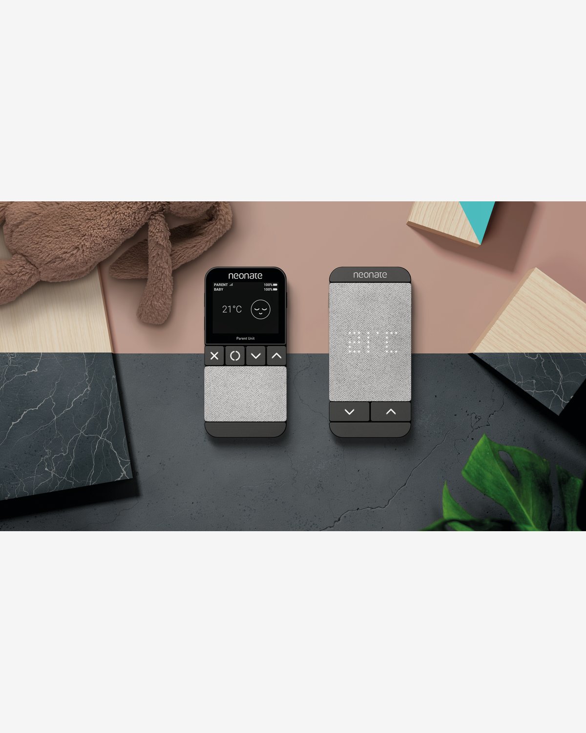 Neonate Babycall N65 V2 – Best i Test 2026 | Audio Baby Monitor