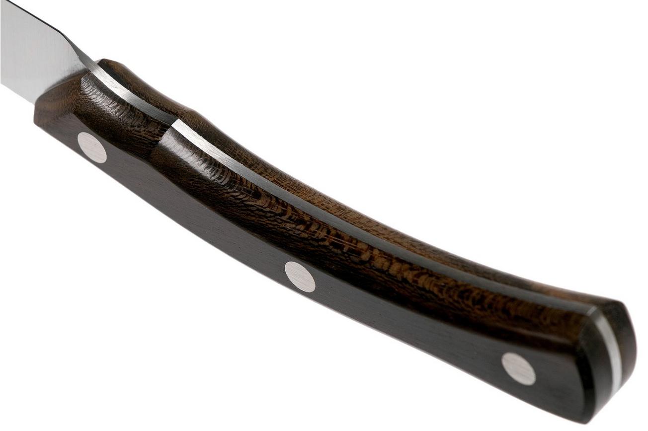 Due Cigni Arne Line officemes 10 cm, ziricote