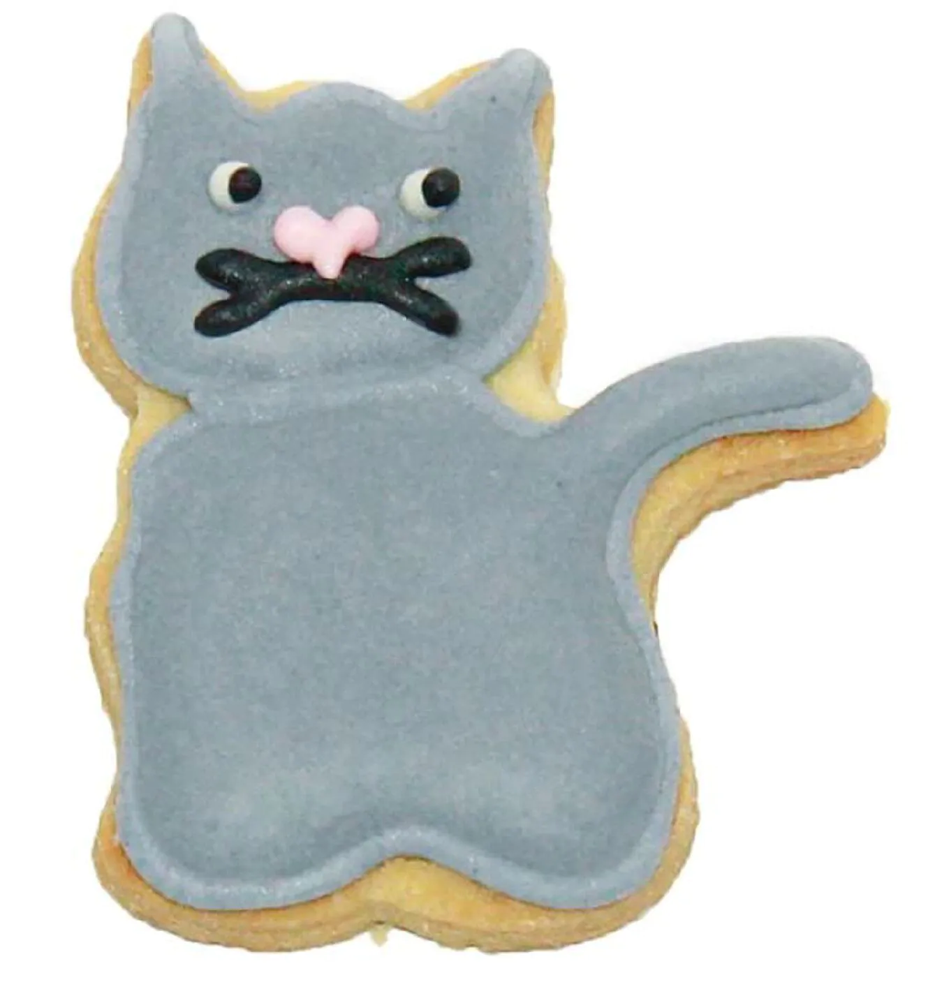 Ausstechform Katze, 5 cm
