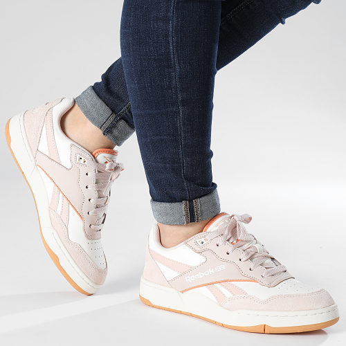 Baskets Femme BB 4000 II IF4731 Classic White Soft Grey