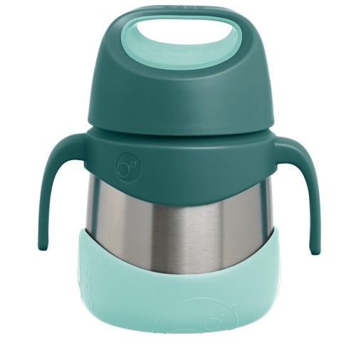 BOITE A REPAS ISOTHERME- Emerald Forest