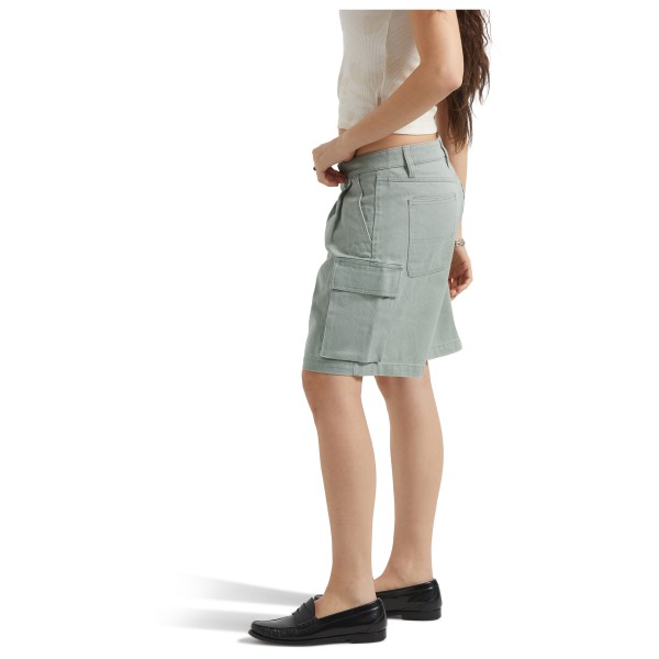 Brixton - Women's The Alba Baggy Carpenter Short - Short