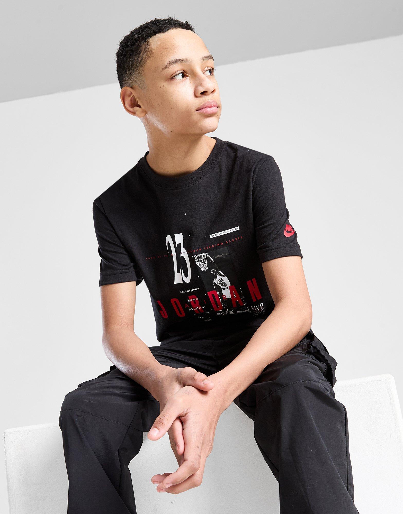 Jordan T-shirt Graphique MJ 23 Junior