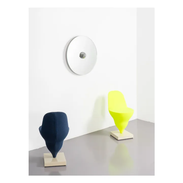 Moustache Miroir Disc - Jean-Baptiste Fastrez