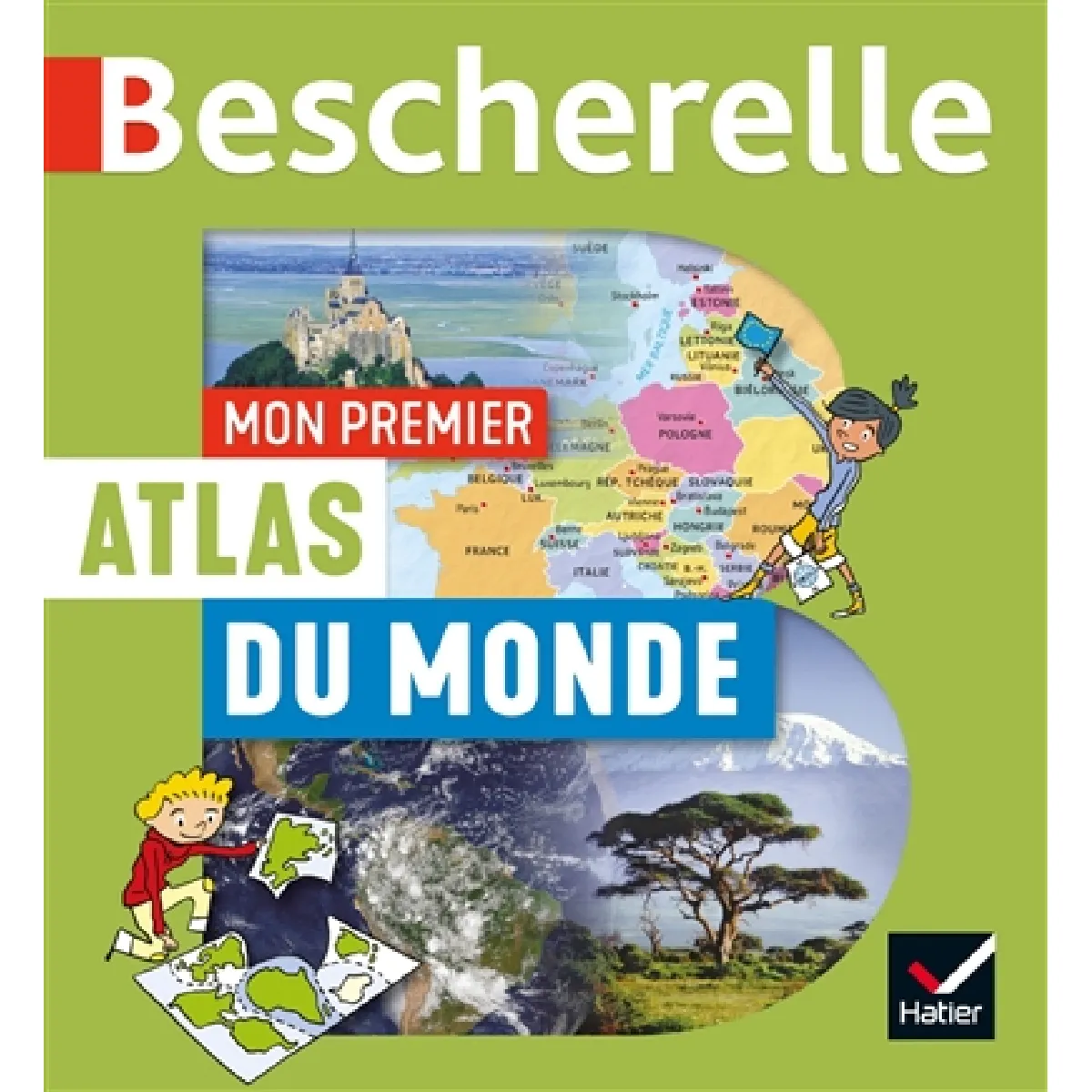 Mon premier atlas du monde · Occasion