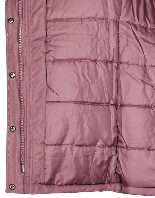 Only - ONLKATY PARKA COAT CC OTW - Vieux rose