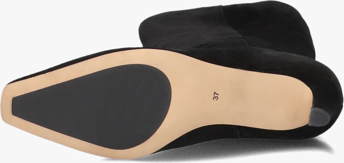 zwarte bibi lou hoge laarzen 801b60aa