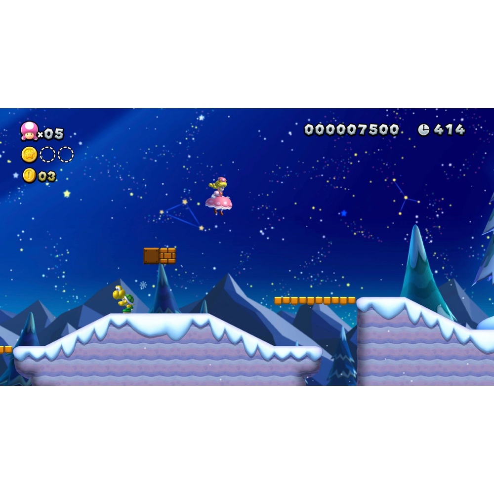 Super Mario Bros. U Deluxe Nintendo Switch