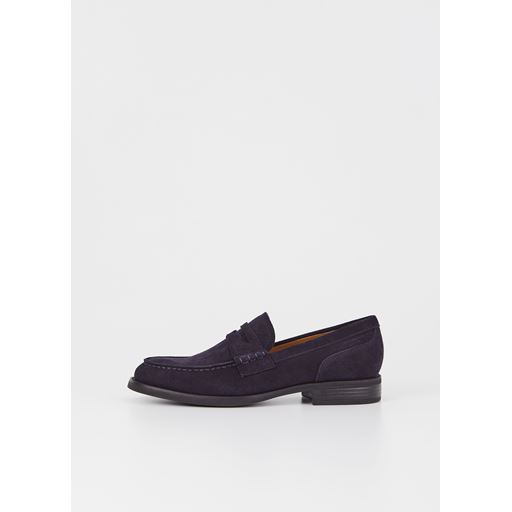 Vagabond Shoemakers Mario Loafers, Indigo, 44