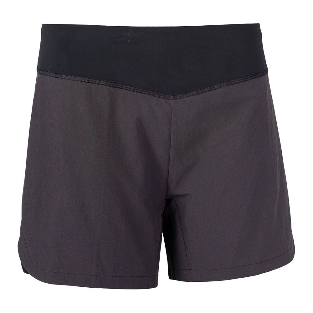 Ternua OUTRUN - Short Femme black