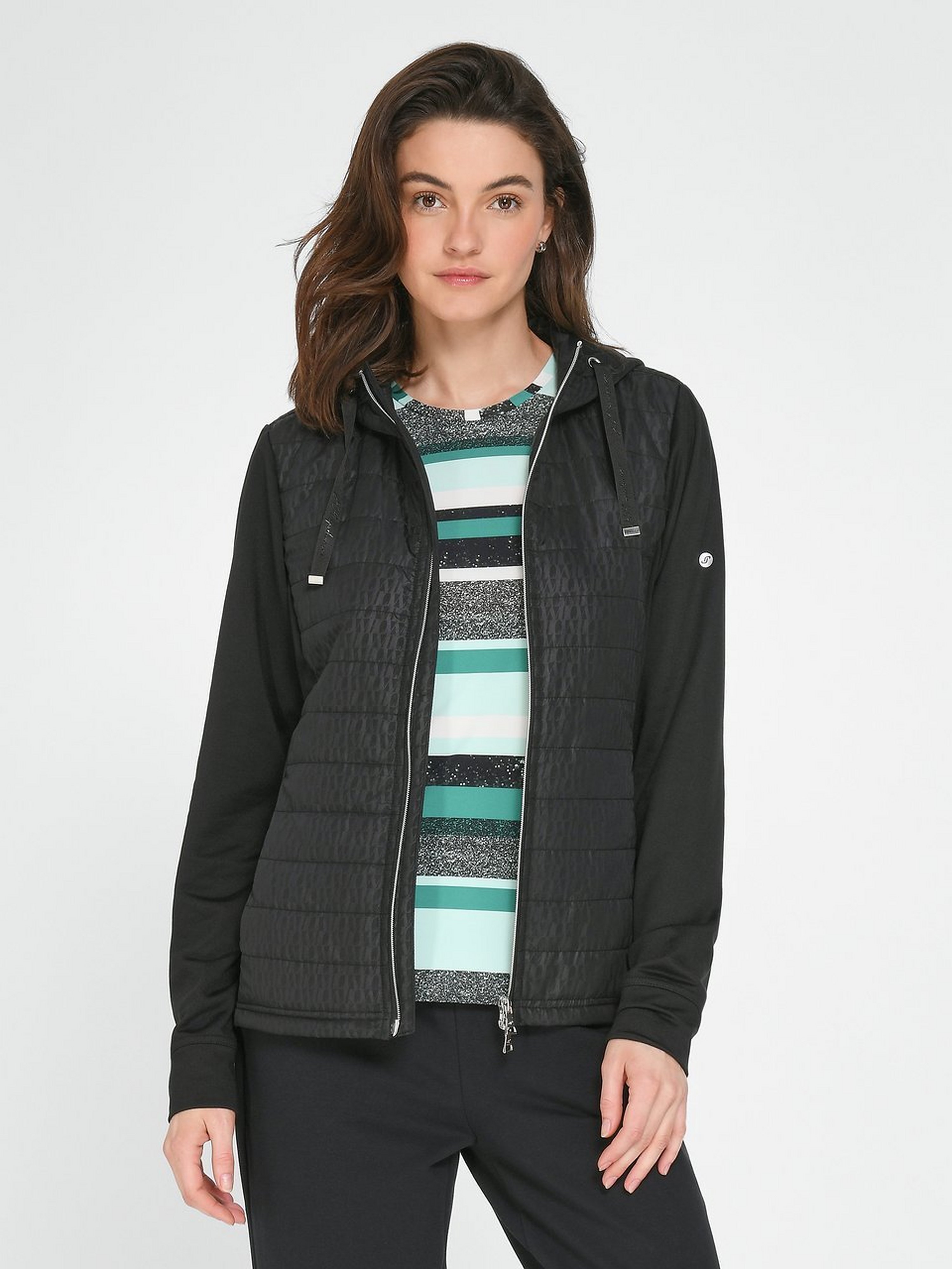 Kapuzenjacke
