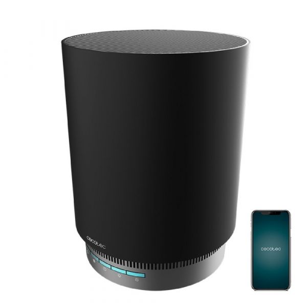 Purificador de Ar Cecotec TotalPure 1800 Style Pro Connected - 05658