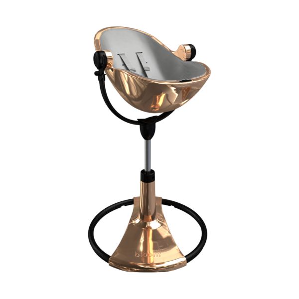 Bloom Fresco Chrome Rosegold Compleet