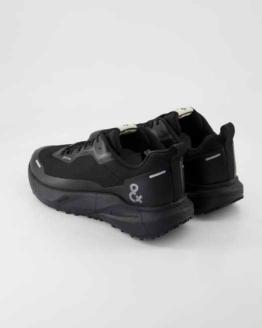 Extra UKZGT 66497 Sneaker in Schwarz