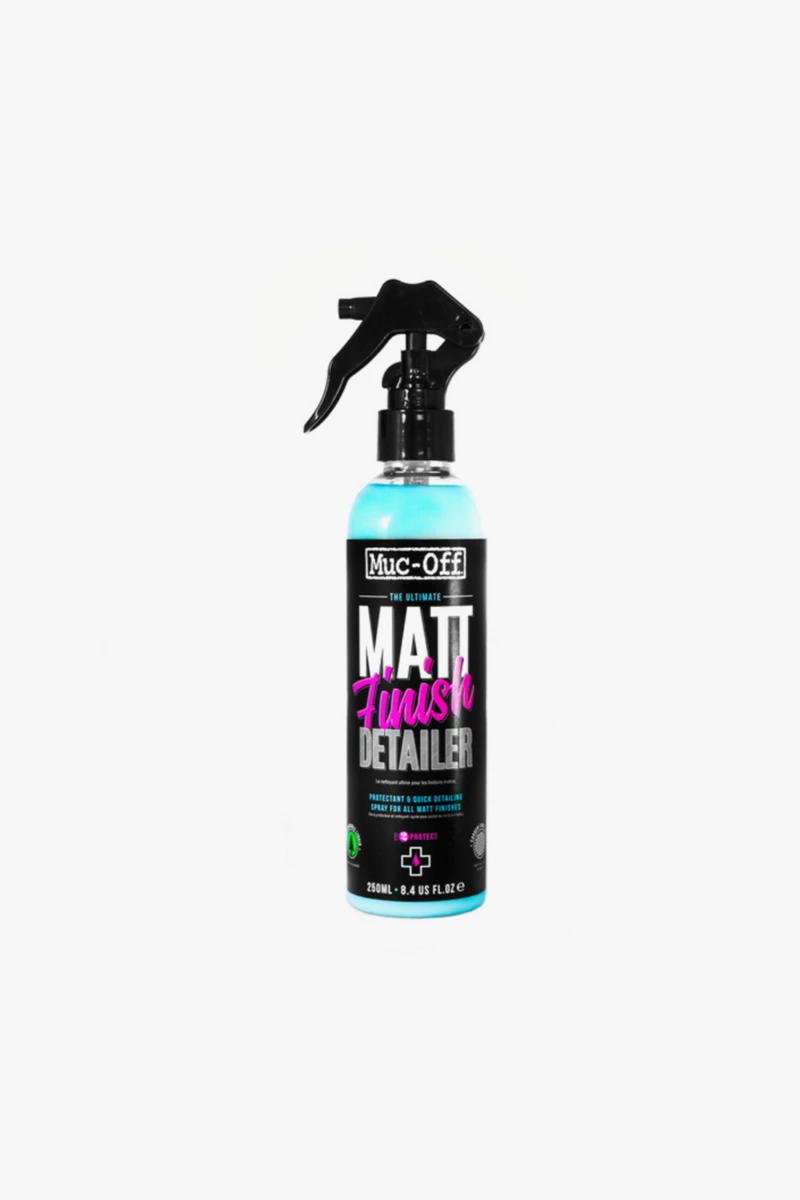 Muc-Off Matt Finish Detailer 250 ml Politur