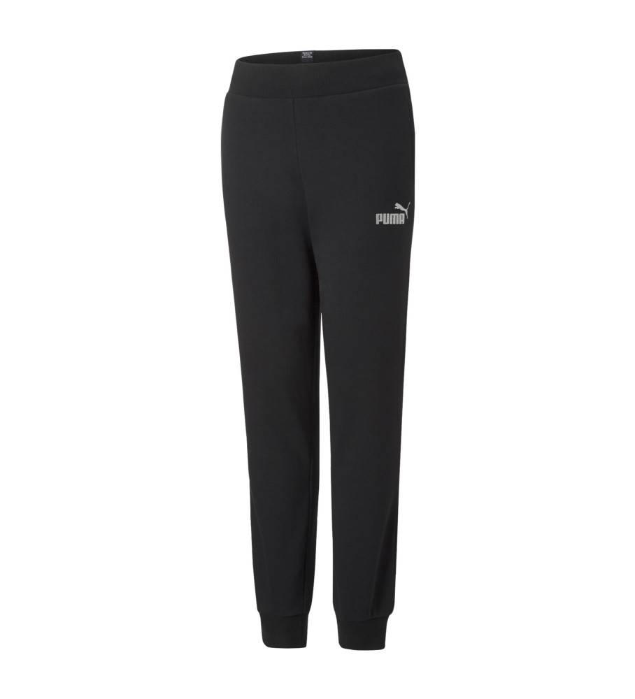 Calça Puma Essential Youth Preta