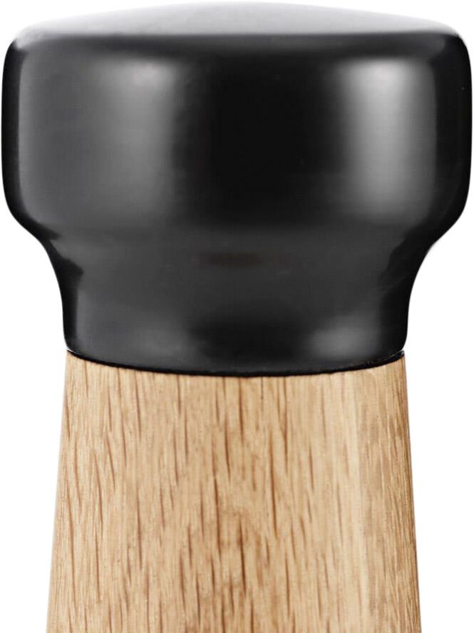 Normann Copenhagen Craft Kværn Peber Sort Oak/black