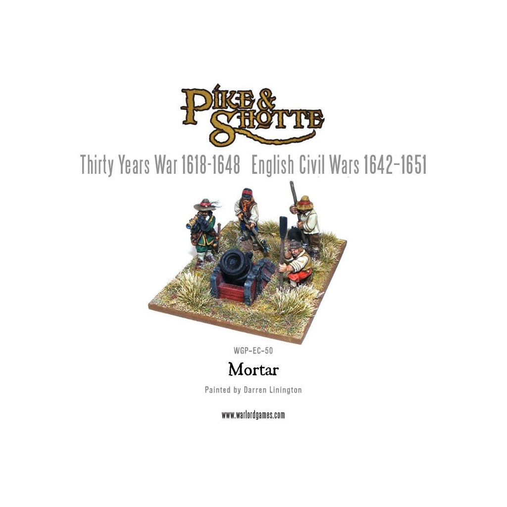 Mortar