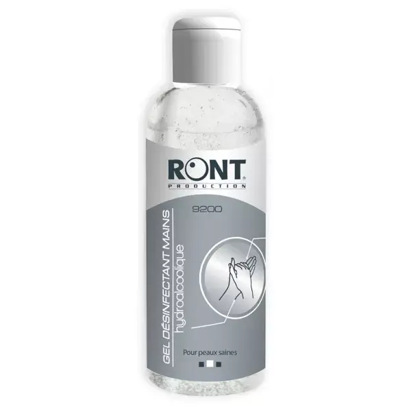 Gel desinfetante para mãos Ront 100ml