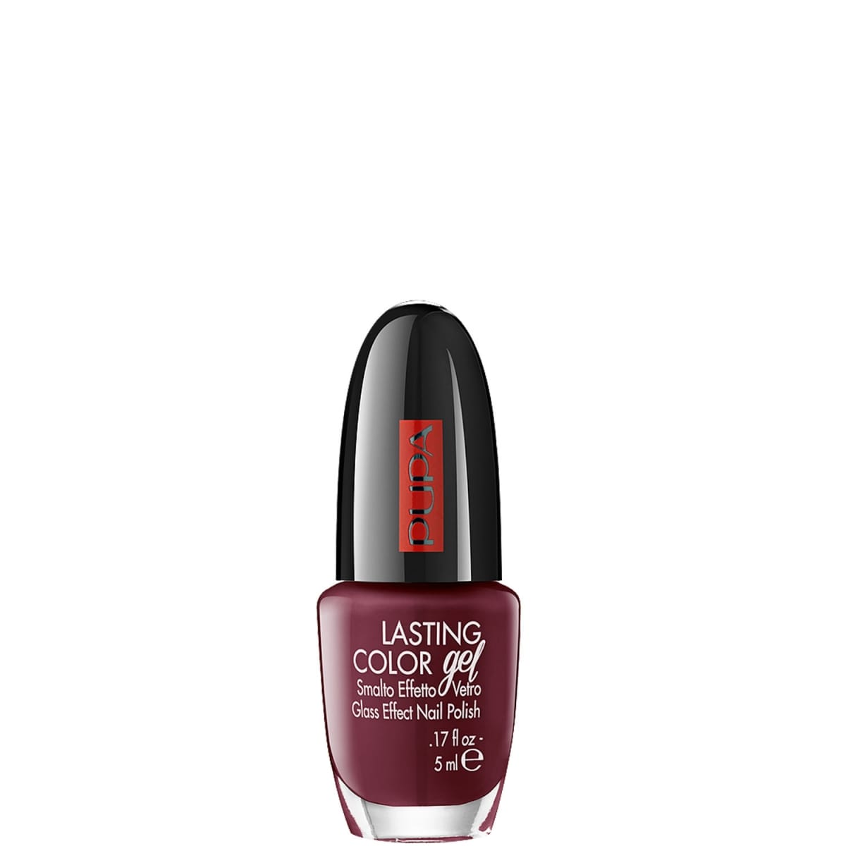 Pupa Lasting Color Gel Vernis à Ongles Effet Cristal