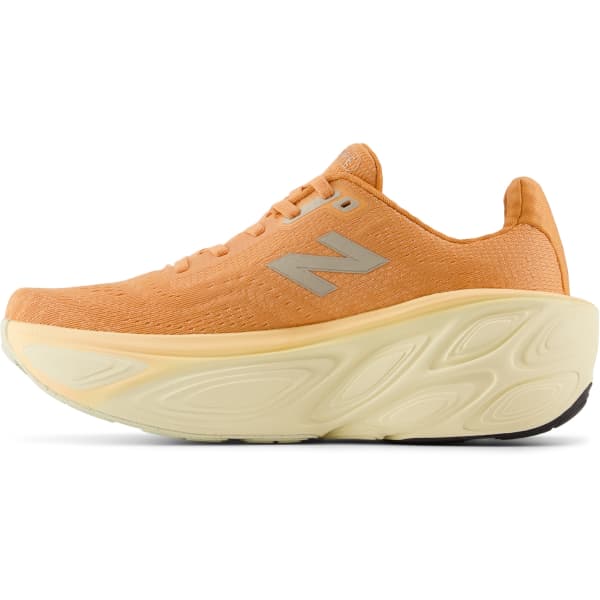 Chaussure running NEW BALANCE FRESH FOAM X MORE V5 W BROWN