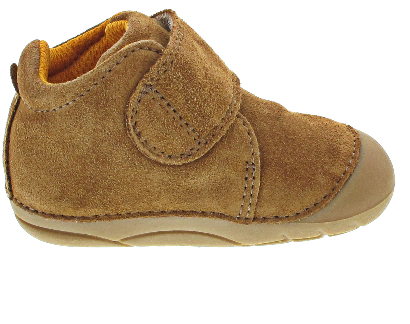 Lurchi Flausy Babyschuhe braun