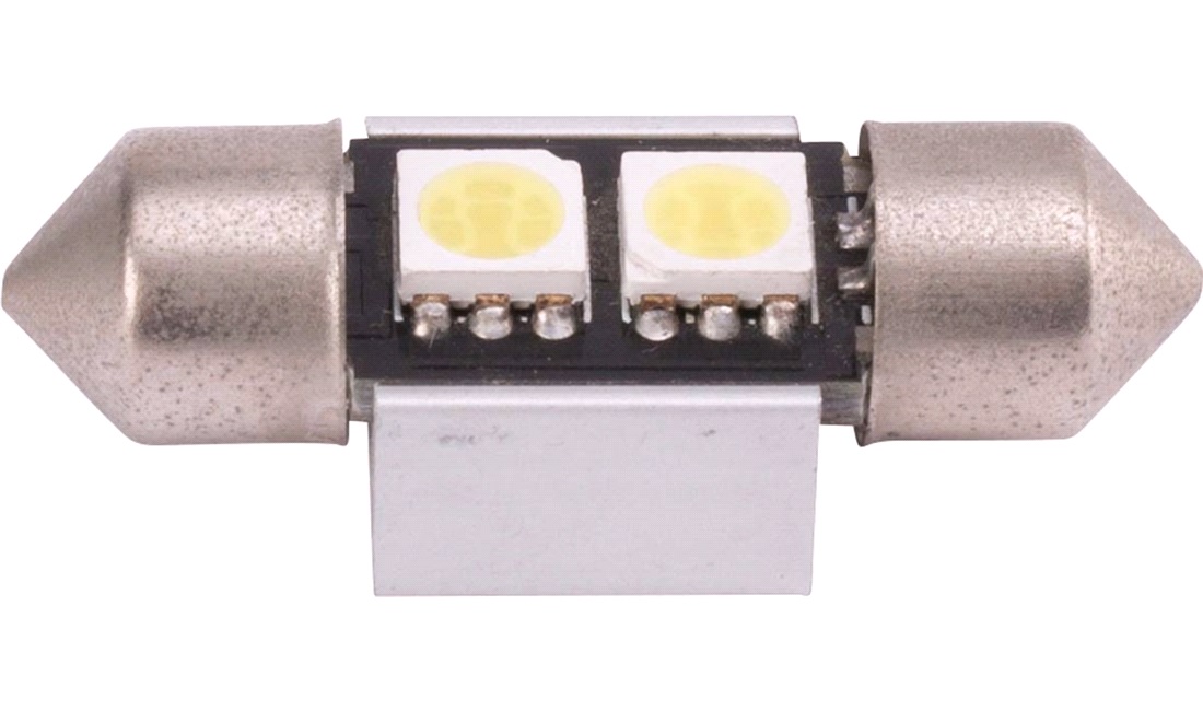 Pinolpære LED 31mm Canbus IC - RAZE