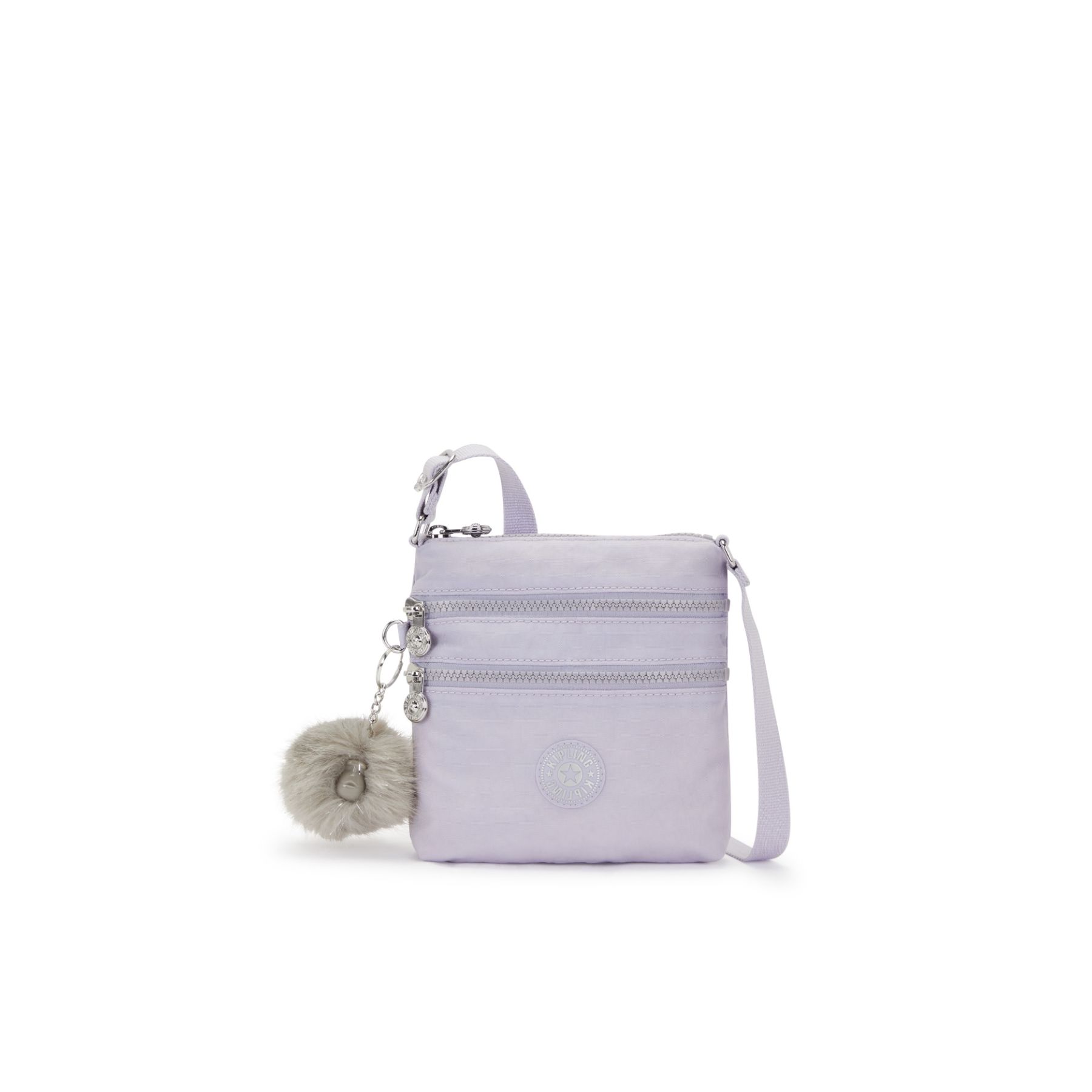 ALVAR XS Petit Sac à Bandoulière - Fresh Lilac GG
