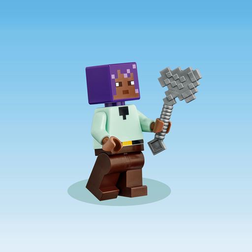 LEGO Minecraft Dyrereservatet - 21253