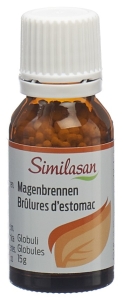 SIMILASAN Magenbrennen Globuli, 15 g