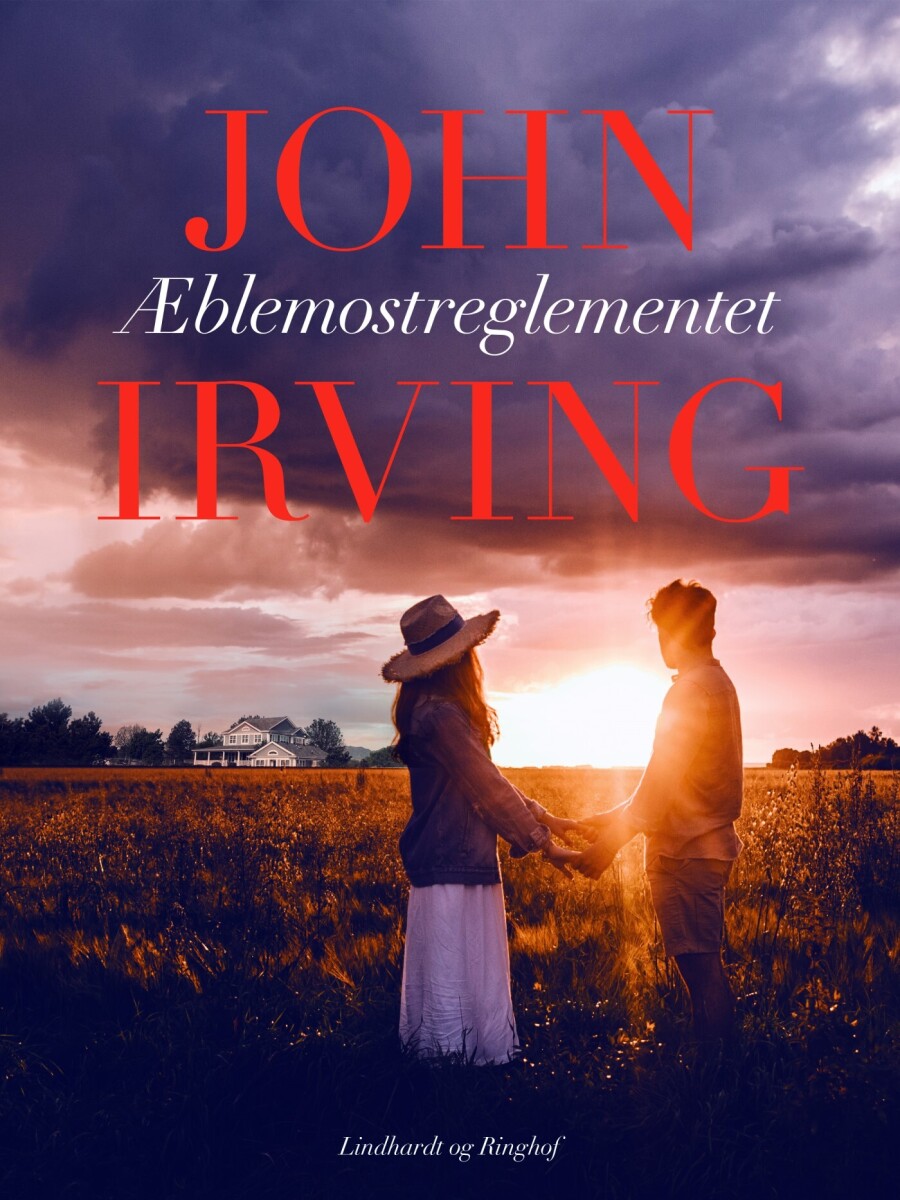 Æblemostreglementet - John Irving - Bog