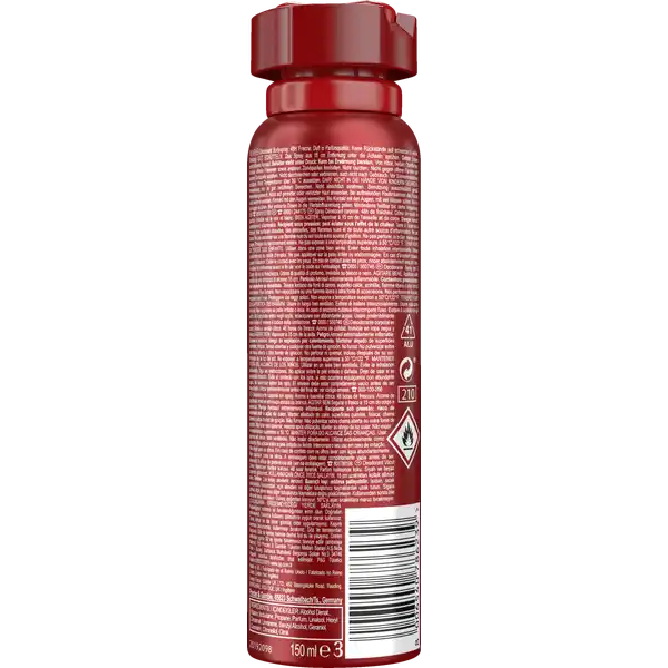 Deospray  Nightpanther