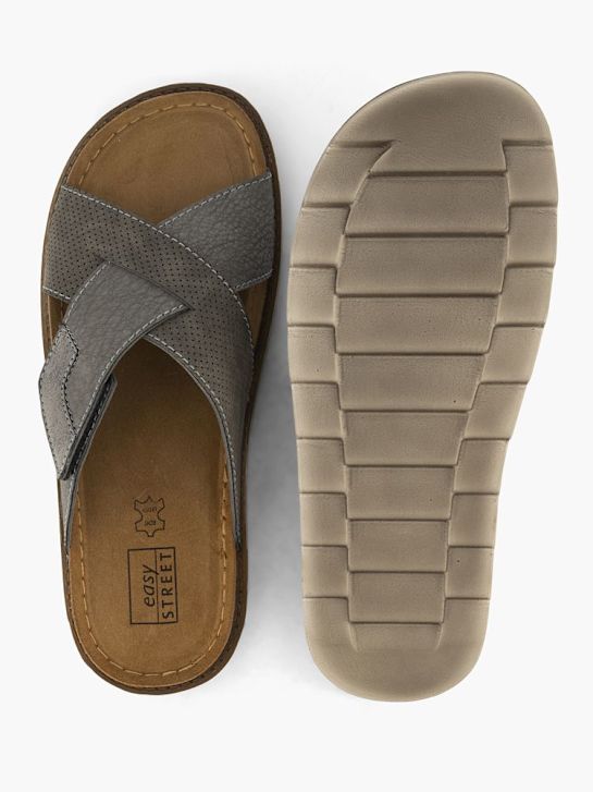 Easy Street Slipper met voetbed
