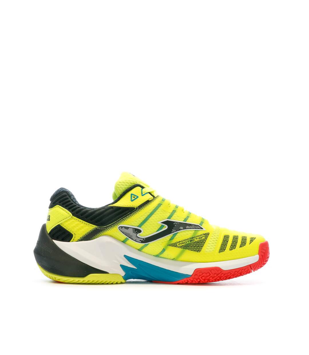 Chaussures de Padel Jaune Homme Joma Open 2209