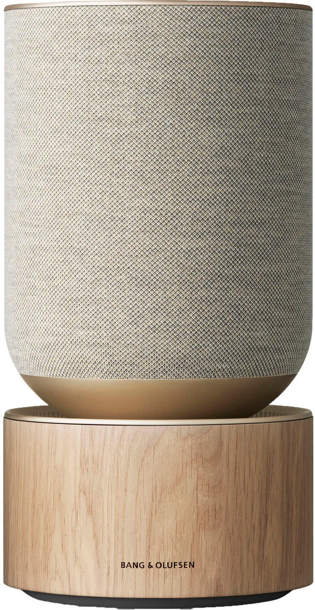 Bang & Olufsen Beosound Balance Chêne clair Enceintes connectées