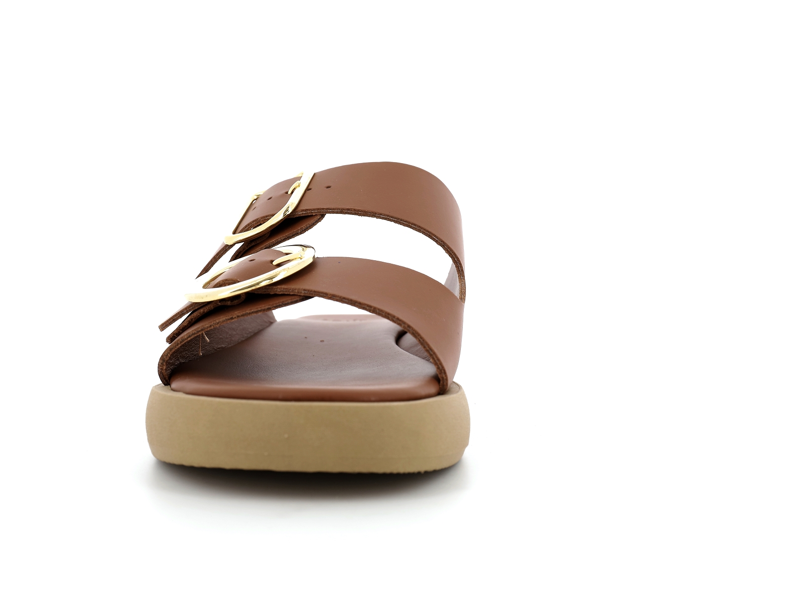Sonia. c-8022-02 Cuir Camel