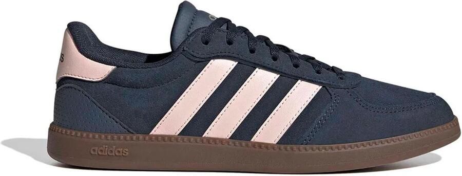 Adidas Sportswear Sneaker met vetersluiting model 'BREAKNET SLEEK'