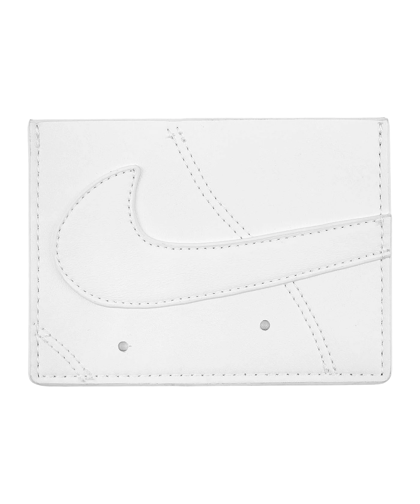 Nike Icon Air Force 1 Card Geldbeutel Weiss F176
