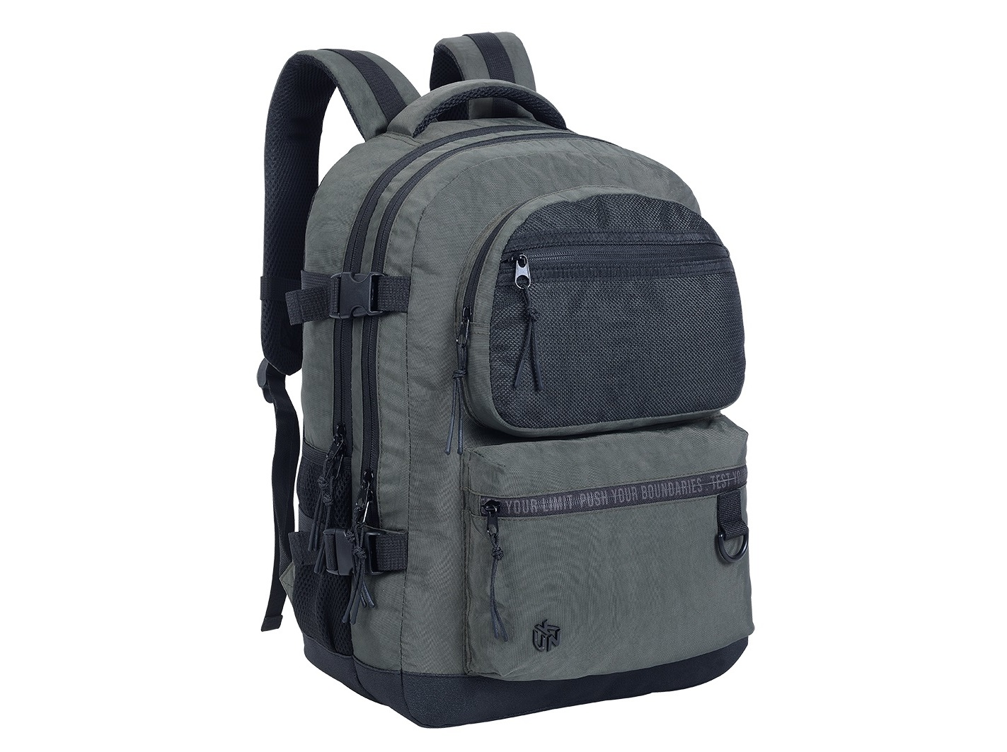 MOCHILA UNKEEPER JOURNEY KHAKI 43X33X16CM