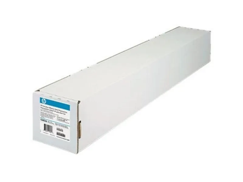 HP Everyday Adhesive Matte Polypropylene - Polypropylen (PP) - mat - selv-klæbende - 8.5 mil - Rulle (152,4 cm x 22,9 m) - 168 g/m² - 1 rulle(r) film (pakke med 2) - for DesignJet 5000, 5000ps, 5000uv, 5500, 5500ps, Z6100, Z6100ps, Z6200, Z6600, Z680