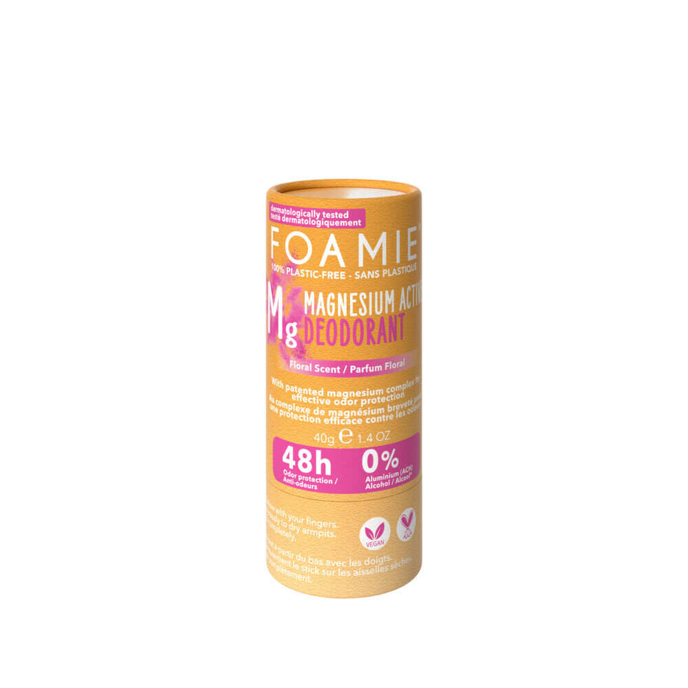Foamie Deodorant Stick Happy Day40 gr