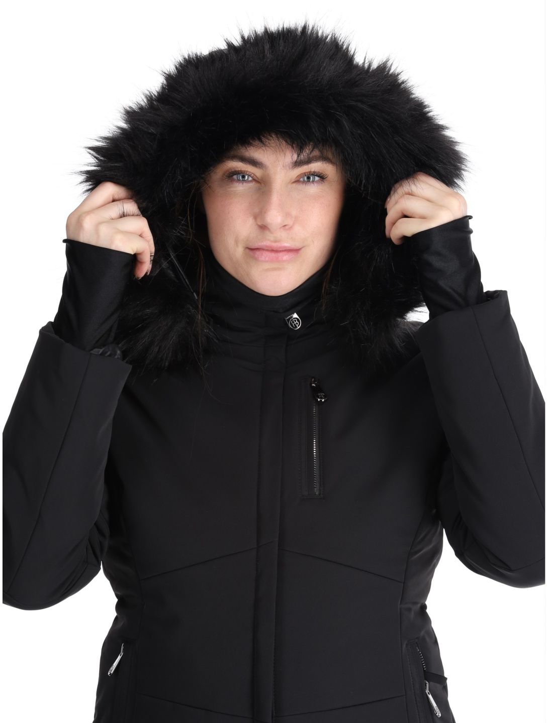 Traditional 24PBH0802/WO ski-jas dames