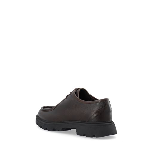 Bianco BIASharp Moctoe Sko, Dark Brown, 43