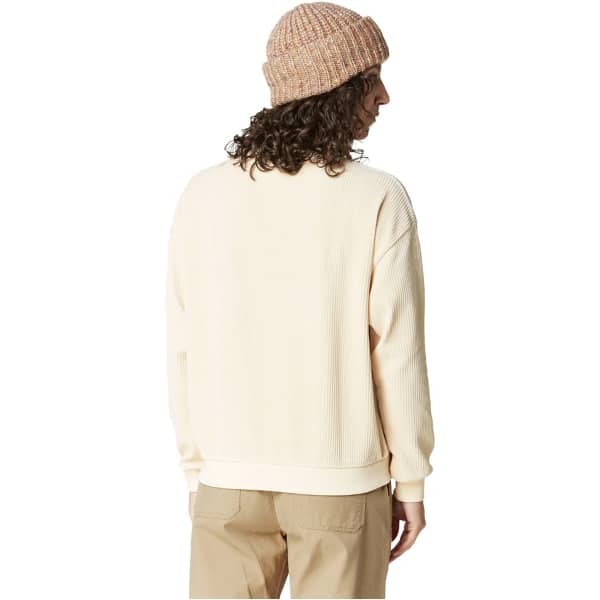 Sweatshirt PICTURE LAIKKO CREW W CAP WHITECAP GRAY